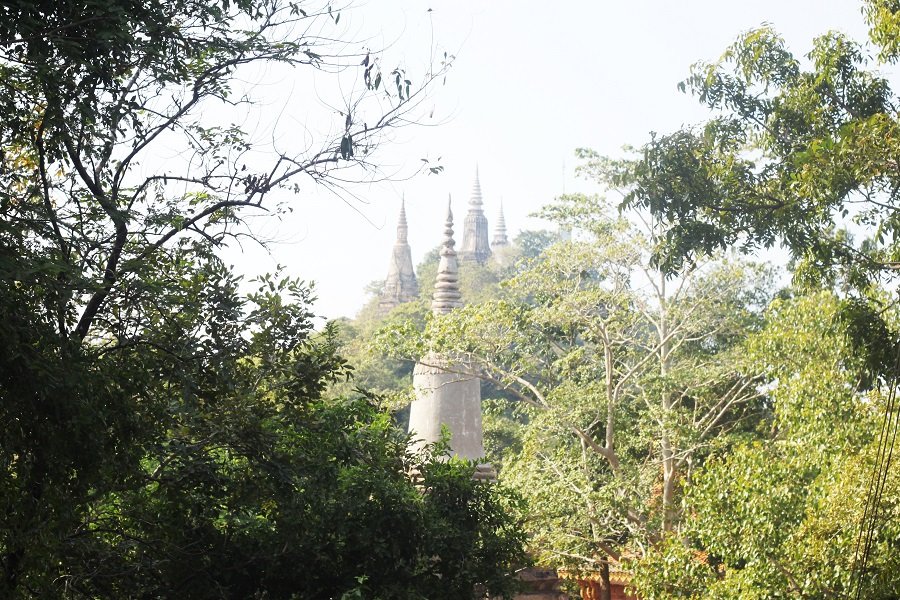 7-Day Phnom Penh to Angkor Wat E-Bike Tour: Ultimate Cambodia Adventure